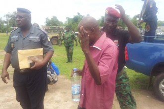  Côte dÂ’Ivoire : Nouvelle attaque à  lÂ’ouest, 1 mort ! 